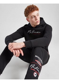 MCKENZIE BLUZA Z KAPTUREM RACER FLC OH HD ze sklepu JD Sports  w kategorii Bluzy chłopięce - zdjęcie 185979802