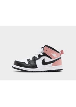 JORDAN 1 MID BT - id: DQ8425-100 - marki Jordan - 185980000 JORDAN 1 MID BT ze sklepu JD Sports w kategorii Buty sportowe dziecięce - zdjęcie 185980000