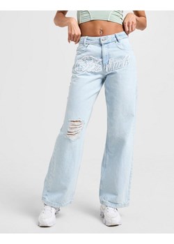 HOODRICH SPODNIE FRONT SCRIPT JEAN L&#039;BLU ze sklepu JD Sports  w kategorii Jeansy damskie - zdjęcie 185980273