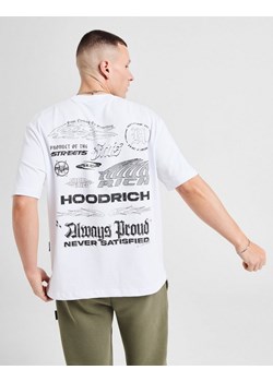 HOODRICH T-SHIRT CHROMA TEE WHT ze sklepu JD Sports  w kategorii T-shirty męskie - zdjęcie 185980510