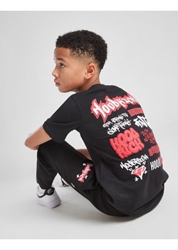 HOODRICH T-SHIRT GRAFFITI TEE BLK/RED ze sklepu JD Sports  w kategorii T-shirty chłopięce - zdjęcie 185980541