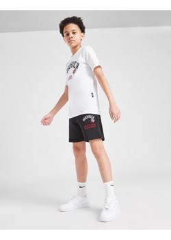 HOODRICH SZORTY SHDW SHRT BLK/RED ze sklepu JD Sports  w kategorii Spodenki chłopięce - zdjęcie 185980554