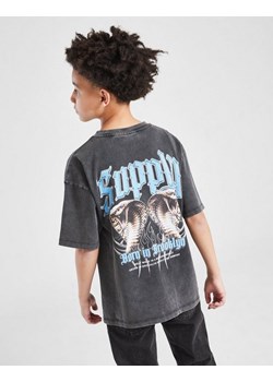 SUPPLY&amp;DEMAND T-SHIRT CATCHER TEE ze sklepu JD Sports  w kategorii T-shirty chłopięce - zdjęcie 185980663
