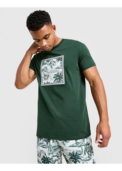 MCKENZIE T-SHIRT COAST TEE GRN-SYM ze sklepu JD Sports  w kategorii T-shirty męskie - zdjęcie 185980724