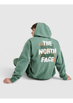 THE NORTH FACE BLUZA Z KAPTUREM SOBRETTA OS T DKGN - id: NF0A8FPUHCH1 - marki The North Face - 185980813 THE NORTH FACE BLUZA Z KAPTUREM SOBRETTA OS T DKGN ze sklepu JD Sports w kategorii Bluzy męskie - zdjęcie 185980813