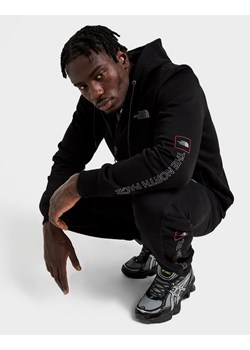 THE NORTH FACE BLUZA Z KAPTUREM OUTLINE FZ HD BLK - id: NF0A8GDWJK31 - marki The North Face - 185980824 THE NORTH FACE BLUZA Z KAPTUREM OUTLINE FZ HD BLK ze sklepu JD Sports w kategorii Bluzy męskie - zdjęcie 185980824