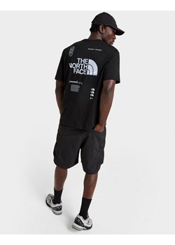 THE NORTH FACE T-SHIRT BAL COMP OS T BLK ze sklepu JD Sports  w kategorii T-shirty męskie - zdjęcie 185980844