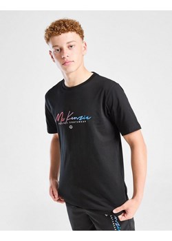 MCKENZIE T-SHIRT SHADOWS TEE BLK-BLK ze sklepu JD Sports  w kategorii T-shirty chłopięce - zdjęcie 185981022