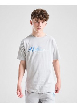 MCKENZIE T-SHIRT SHADOWS TEE GRY-HIR ze sklepu JD Sports  w kategorii T-shirty chłopięce - zdjęcie 185981031