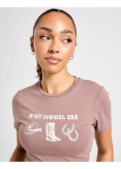 UNLIKE HUMANS T-SHIRT ERA SLM TSHT ze sklepu JD Sports  w kategorii Bluzki damskie - zdjęcie 185981073