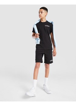 HOODRICH SZORTY CHROME SHRT BLK ze sklepu JD Sports  w kategorii Spodenki chłopięce - zdjęcie 185981122