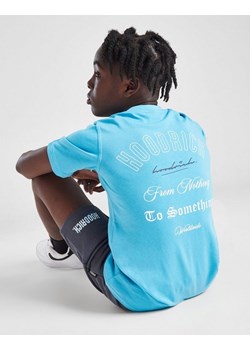 HOODRICH KOMPLET LYNK T/SHRT SET BLU/NVY ze sklepu JD Sports  w kategorii Komplety chłopięce - zdjęcie 185981133