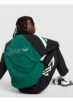 ADIDAS BLUZA ROZPINANA TRACK TOP ze sklepu JD Sports  w kategorii Bluzy męskie - zdjęcie 185981253