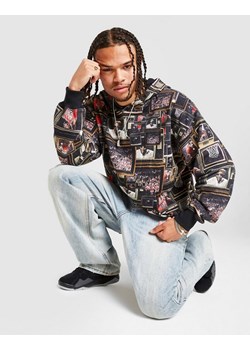 JORDAN BLUZA Z KAPTUREM M J BRK AOP FLC PO LB ze sklepu JD Sports  w kategorii Bluzy męskie - zdjęcie 185981630