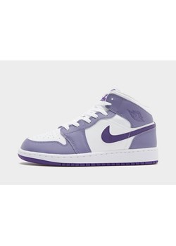 AIR JORDAN 1 MID - id: DQ8423-500 - marki Jordan - 185981670 AIR JORDAN 1 MID ze sklepu JD Sports  w kategorii Buty sportowe damskie - zdjęcie 185981670