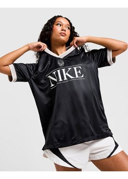 NIKE T-SHIRT W NSW V NECK JERSEY ze sklepu JD Sports  w kategorii Bluzki damskie - zdjęcie 185981800