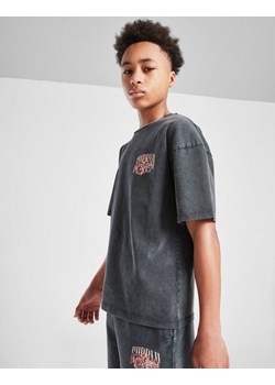 SUPPLY&amp;DEMAND T-SHIRT FIRE DICE BLK-BLK B ze sklepu JD Sports  w kategorii T-shirty chłopięce - zdjęcie 185982260