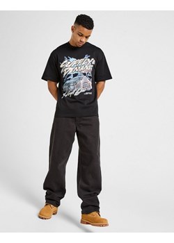SUPPLY&amp;DEMAND T-SHIRT NASTY TEE BLK-BLK ze sklepu JD Sports  w kategorii T-shirty męskie - zdjęcie 185982300
