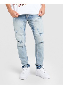 SUPPLY&amp;DEMAND SPODNIE OMAR SLM RP JN LDEN-LBWD ze sklepu JD Sports  w kategorii Jeansy męskie - zdjęcie 185982540