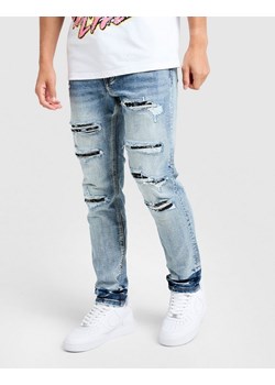 SUPPLY&amp;DEMAND SPODNIE PAZE SLM RP JN LDEN-STN ze sklepu JD Sports  w kategorii Jeansy męskie - zdjęcie 185982561