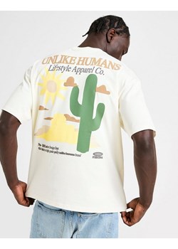UNLIKE HUMANS T-SHIRT DESERT TEE BGE-TOF ze sklepu JD Sports  w kategorii T-shirty męskie - zdjęcie 185982584