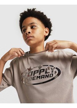 SUPPLY&amp;DEMAND T-SHIRT OVAL TEE ze sklepu JD Sports  w kategorii T-shirty chłopięce - zdjęcie 185982701