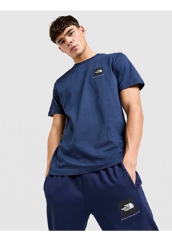 THE NORTH FACE T-SHIRT M SMALL BOX REGULAR SS TEE ze sklepu JD Sports  w kategorii T-shirty męskie - zdjęcie 185982784