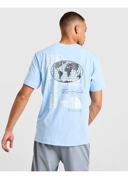 THE NORTH FACE T-SHIRT M ENERGY GLOBE REGULAR SS ze sklepu JD Sports  w kategorii T-shirty męskie - zdjęcie 185982790