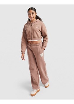 PINK&amp;SODA  SPODNIE ROSE JOG PNT ze sklepu JD Sports  w kategorii Spodnie chłopięce - zdjęcie 185982822