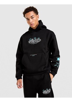SUPPLY&amp;DEMAND BLUZA Z KAPTUREM BROOKLYN HD BLK-BLK ze sklepu JD Sports  w kategorii Bluzy męskie - zdjęcie 185982842