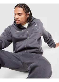 SUPPLY&amp;DEMAND BLUZA ROZPINANA Z KAPTUREM AUSTIN 2 ze sklepu JD Sports  w kategorii Bluzy męskie - zdjęcie 185982864