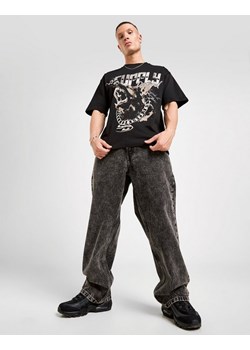 SUPPLY&DEMAND T-SHIRT FAST LIFE TEE BLK-BLK - id: SUPTM18230007 - marki Supply & Demand - 185982882 SUPPLY&DEMAND T-SHIRT FAST LIFE TEE BLK-BLK ze sklepu JD Sports w kategorii T-shirty męskie - zdjęcie 185982882