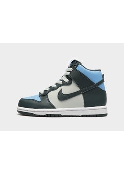 NIKE DUNK HIGH ze sklepu JD Sports  w kategorii Buty sportowe dziecięce - zdjęcie 185983273