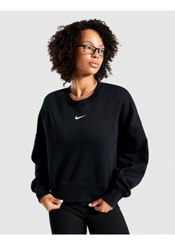 NIKE BLUZA W NSW PHNX FLC OOS CREW ze sklepu JD Sports  w kategorii Bluzy damskie - zdjęcie 185983323