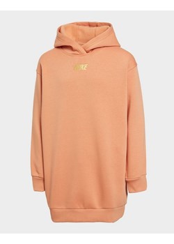 NIKE SUKIENKA NSW CLUB FLC HDY DRSS SHNE ze sklepu JD Sports  w kategorii Sukienki dziewczęce - zdjęcie 185983673