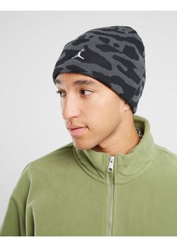 JORDAN CZAPKA U J PEAK BEANIE ELE - id: FN4671-010 - marki Jordan - 185983744 JORDAN CZAPKA U J PEAK BEANIE ELE ze sklepu JD Sports w kategorii Czapki zimowe męskie - zdjęcie 185983744