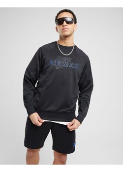 NIKE BLUZA M NSW AIR MAX PK CREW AIR MAX ze sklepu JD Sports  w kategorii Bluzy męskie - zdjęcie 185983882
