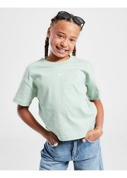 NIKE T-SHIRT G NSW TEE BOXY ESSNTL LBR ze sklepu JD Sports  w kategorii T-shirty chłopięce - zdjęcie 185984062