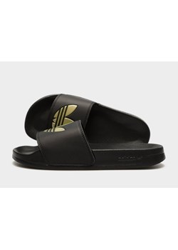 ADIDAS ADILETTE W ze sklepu JD Sports  w kategorii Klapki damskie - zdjęcie 185984140