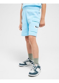 NIKE SZORTY B NSW SI FLC SHORT B ze sklepu JD Sports  w kategorii Spodenki chłopięce - zdjęcie 185984201