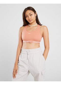 NIKE BRA W NK SWSH MED SPT BRA GLS ze sklepu JD Sports  w kategorii Biustonosze - zdjęcie 185984241