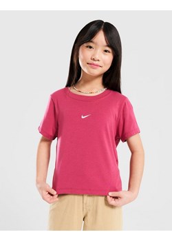 NIKE T-SHIRT G NSW TEE SS SLIM MOD CROP ze sklepu JD Sports  w kategorii Bluzki dziewczęce - zdjęcie 185984253