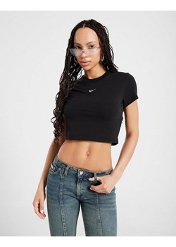 NIKE T-SHIRT W NSW NK CHLL KNT CRP ze sklepu JD Sports  w kategorii Bluzki damskie - zdjęcie 185984283