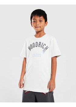 HOODRICH T-SHIRT SHADOW TEE OFFWHT ze sklepu JD Sports  w kategorii T-shirty chłopięce - zdjęcie 185984303