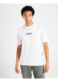 HOODRICH T-SHIRT SMALL LOG - id: HR02220384 - marki Hoodrich - 185984523 HOODRICH T-SHIRT SMALL LOG ze sklepu JD Sports w kategorii T-shirty męskie - zdjęcie 185984523