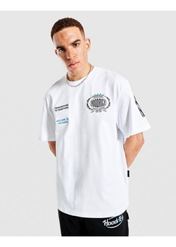 HOODRICH T-SHIRT NOIR- OVERSIZED ze sklepu JD Sports  w kategorii T-shirty męskie - zdjęcie 185984542