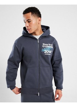 HOODRICH BLUZA ROZPINANA Z KAPTUREM STAMP TAG ze sklepu JD Sports  w kategorii Bluzy męskie - zdjęcie 185984560
