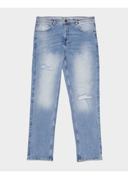 HOODRICH SPODNIE TITAN JEAN BLU ze sklepu JD Sports  w kategorii Jeansy męskie - zdjęcie 185984631