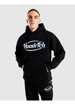 HOODRICH BLUZA Z KAPTUREM CURVE OH HD BLK/BLU ze sklepu JD Sports  w kategorii Bluzy męskie - zdjęcie 185984634
