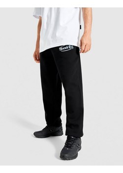 HOODRICH SPODNIE CURVE JOG BLK/BLU ze sklepu JD Sports  w kategorii Spodnie męskie - zdjęcie 185984643